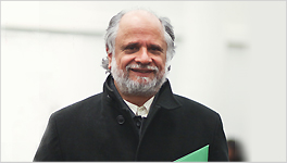 Prof. Homi Bhabha